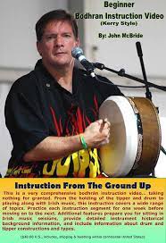 Firstly, i did want to mention that these instructions are meant for right handed players. Beginner Bodhran Instruction Video How To Play The Bodhran Drum Drums Irish Music Drum Lessons