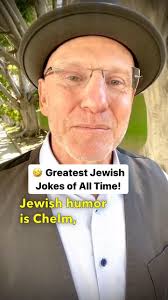 ☂️ The Sages of Chelm 🤣 #jewish #jewishhumor