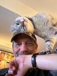 Curtis Hamlett's Instagram, Twitter & Facebook