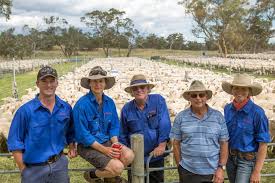 Time difference between lucindale and other cities. Cooranga Sets Sale Price Record Stock Journal South Australia