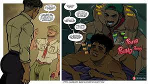 KappaX] Welcome To The Camp [Português] - Gay Manga | HD Porn Comics