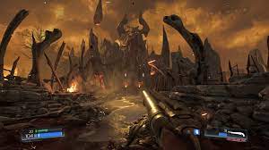 A soft reboot of the doom franchise. Doom Review It S Back