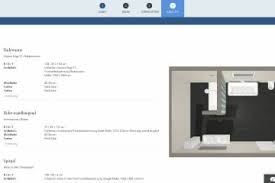 Akzente in rot an den nicht verfliesten wandflächen und badaccessoires. Badplaner Von Villeroy Boch Planungswelten