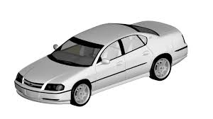 Image result for White 2003 Impala