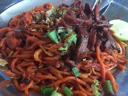 Hameed pata mee sotong #meesotong #pasembur #streetfood #penangfood 5, explanade park, lebuh light, georgetown,. Food Road Trip Hameed Pata Special Mee Sotong Esplanade Park Penang Malaysia
