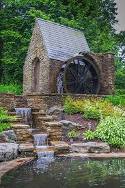Cottage collection waterwheel's amenity center is currently under construction and will be opening soon! Cottage Photograph By Aaron Geraud