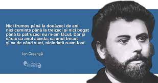 Recunoscut datorită măiestriei basmelor, poveștilor și povestirilor sale, ion creangă este considerat a fi unul dintre clasicii literaturii române mai ales datorită operei sale autobiografice amintiri. CopilÄƒria Lui Ion CreangÄƒ AÈ™a Eram Eu La Varsta Cea FericitÄƒ Istorie Pe Scurt