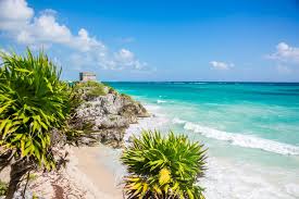 Agosto, en riviera maya, las temperaturas mínimas varían entre los 26 °c por la mañana y los 33 °c por la tarde. Megaguia Viajar A La Riviera Maya Que Ver En El Caribe Mexicano