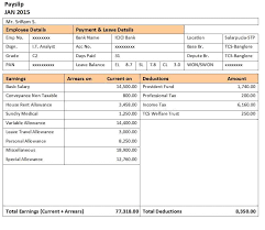How to make salary slip format in pdf, excel, word how ? Salery Slip Zerat