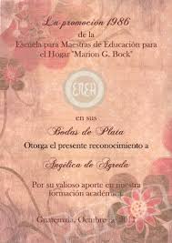 Si 5 décadas atrás esas dos personas comenzaron su vida de casados teniéndose únicamente el uno al otro una fiesta tan importante sólo puede tener las invitaciones para bodas de oro más originales y perfectas. Bodas De Plata Reconocimiento O Diploma Movie Posters Movies