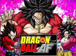 And in guest starring roles on nbc, fox, cbs dramas. Broly Ssj4 Dragon Ball Af By Plessress On Deviantart