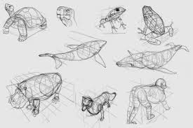Attachment Php 667 446 Animal Sketches Animal Drawings Animals