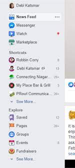 Open facebook on your android. Friends Birthday List On Facebook Ask Debi Prowl Communications