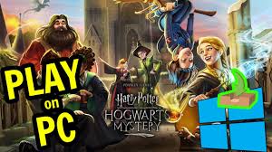 Download the harry potter hogwarts mystery pc version for free today, and explore the wizarding world of hogwarts. How To Play Harry Potter Hogwarts Mystery On Pc Download Youtube
