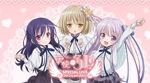 TVアニメ『天使の３P！』SPECIAL LIVE～ファンとのくさび♪～