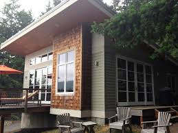Maybe you would like to learn more about one of these? Small Contemporary Cabin On Orcas Island