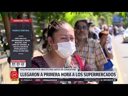 Región de arica y parinacota. Hoy Comienza La Cuarentena Total En 7 Comunas De Santiago 24 Horas Tvn Chile Latinosnc Tv