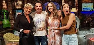 Maly jorquiera reveló calvario que vivió con su familia el 2019. No Va Mas Maly Jorquiera Finalizo Su Contrato Con Canal 13