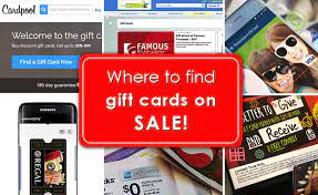 Maybe you would like to learn more about one of these? The 10 Best Places To Find Gift Cards On Sale Gcg