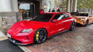 Image result for Peru Red 2025 Porsche