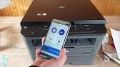 Non esistono account brother online associati alla tua email. Brother Hl L2350dw Laser Printer Unboxing And Wireless Setup Windows And Mac Youtube