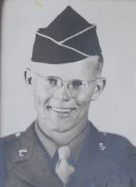 Sgt. Dick Samuelson of Tangerine Woods kept B-24s flying over Germany