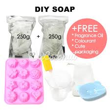 By now you already know that, whatever you are looking for, you're sure to find it on aliexpress. Diy Soap Making Set Melt Pour 500g Soap Base Set Handmade Soap Make Own Soap Diy Soapmaking Set Shopee Malaysia