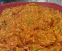 Balkan Reis Art Djuvec Reis Rezept Rezepte Lebensmittel Essen Reis