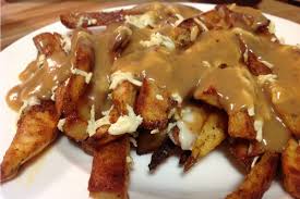 We will send you an email containing the ingredients list and method for this recipe as well as a link to access it on tesco real food. Poutine Vegan Gluten Free One Green Planet