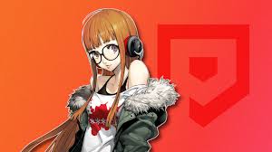 Persona 5 Royal X R4G Sd Acrylic Stand Futaba Sakura | Ebay