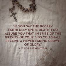 Check spelling or type a new query. Ave Rosary Home Facebook