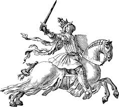 Medieval knight with sword and shie stock illustration by chromaco 124 / 8,957 knight warrior mascot. Knight Horse Line Art Free Vector Graphic On Pixabay
