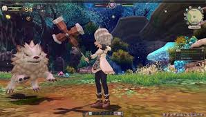 Archeblade is an anime fighting game that actually utilises the mouse to perform combos. Twin Saga Is A Cute Free To Play Fantasy Anime Role Playing Mmo Game Mmorpg In A World Devastated By A War Between Two Preternatur Mmorpg Games Anime Mmorpg