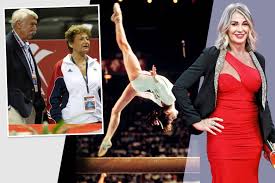 Bart conner is a retired american olympic gymnast who won two gold medals at the 1984 summer olympic games. Secret Police Reports Show Nadia Comaneci Was Starved By Her Coach Bela Karolyi News The Times