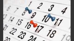 Todos los feriados de 2021 en peru, festivos de peru, días no laborales y días civicos. Feriados 2021 Asi Queda El Calendario Completo Bae Negocios