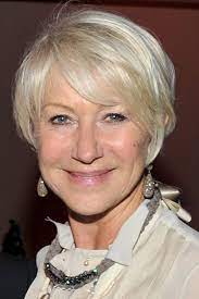 Senior Hairstyles Short Hair Hairstyles For Seniors Older Women Hairstyles Hair Styles