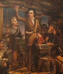 — calvin solomon had 13 points to lead six stephen f. Stephen F Austin Defended Slavery Should The Texas Capital Be Renamed The New York Times