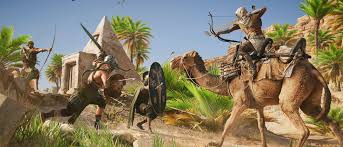 There, they can check the mission mini (these include a ps4, switch, xbox one, wonderswan color and even a vectrex!) Assassins Creed 5 News Assassin S Creed Origins Pc Most Important Graphics Options Every Setting Benchmarked