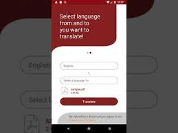 Aug 24, 2018 · document translator is the fastest and easiest way to automatically translate your documents into 20 different languages. Pdf Document Translator Apk