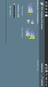 Activar compartir pantalla en el teléfono. Wifi Display Miracast Sink For Android Apk Download