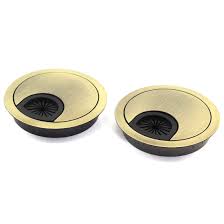 Sign up for free today! Hj Garden 5pcs 2 3 8 Inch Metal Desk Grommets For Managing And Hiding Wire Cord Cable Hole Cover Office Pc Desk Cable Cord Organizer Zinc Alloy Cover Bronze 60mm Tools Home Improvement