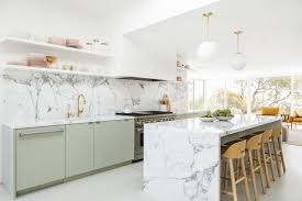 Photo 14 Of 34 In Before After Mandy Moore Rescues A Classic Modern Kitchen Renovation Moore Kitchen Kitchen Remodel