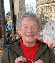 Tribute to Diane Perry, 1942