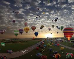 Mccormack was the founder and first president of australia's first balloon club, the aerostat society. A Cactus Hot Air Balloon Another