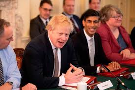 Rishi sunak leaving downing street. Everything You Need To Know About Britain S New Chancellor Rishi Sunak Tatler