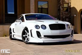 Mc Customs Bentley Continental Don T Really Condone Customizing A Masterpiece But I Ll Let This One Slide Bentley Continental Sports Cars Luxury Super Cars