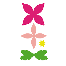 Material settings for bows in cricut design space. Make Hair Bows With Your Cricut 18 Free Svg Templates
