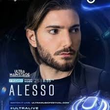 Listen to Only You Vs Heroes (Alesso Mashup)