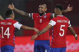 El próximos mundial de fútbol de 2018. Versus La Seleccion Chilena Jugara La Copa America Con Equipo Mixto