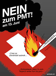 Tatsächlich reicht das pmt weiter als vergleichbare gesetze in europäischen ländern. Errorgesetz Gefahrlich Schlecht